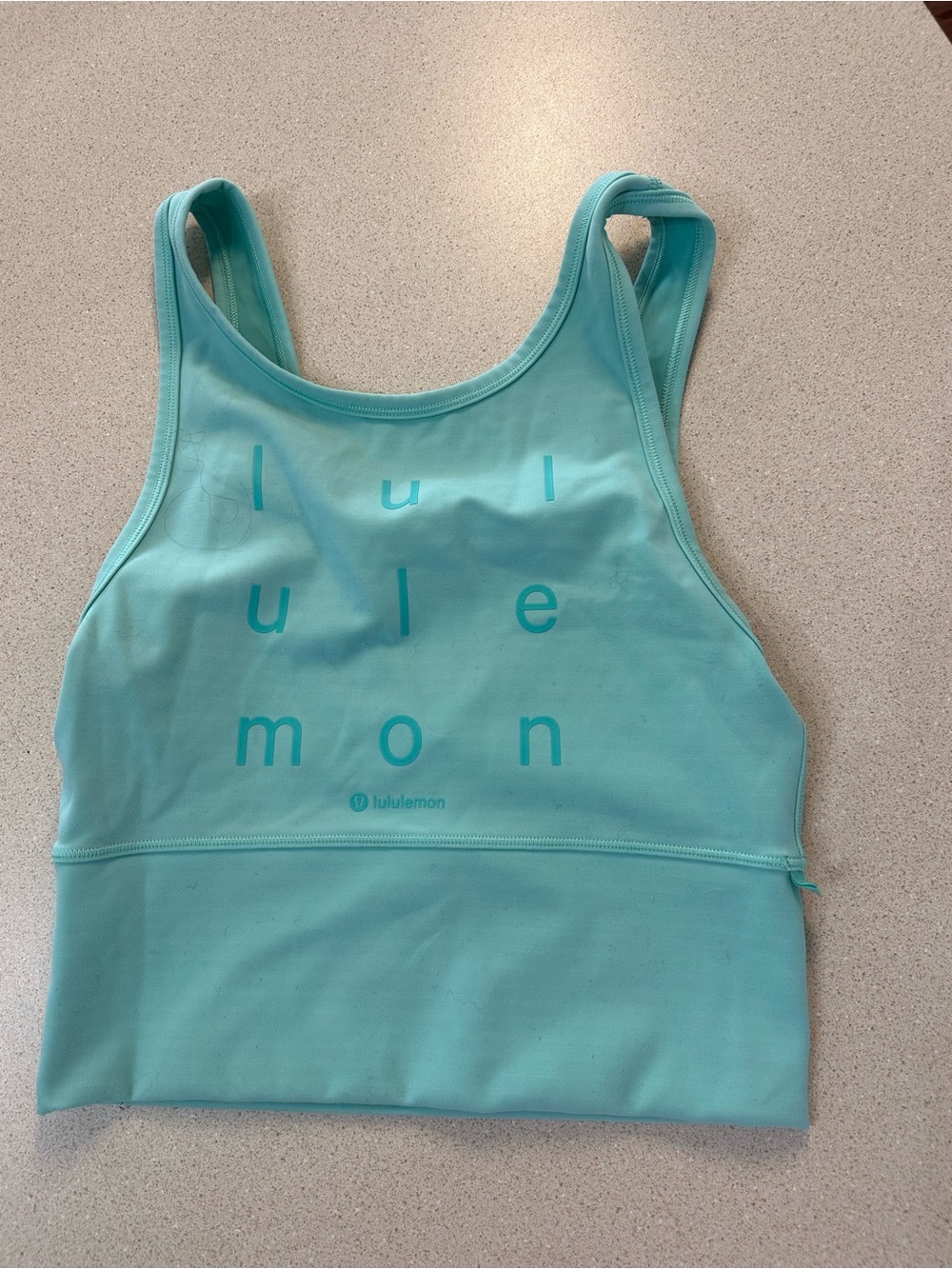 Lululemon tank top